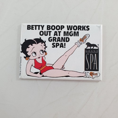 Betty boop mgm grand - mgm,