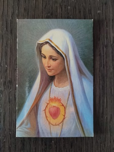 Cuore immacolato maria - immacolato, di