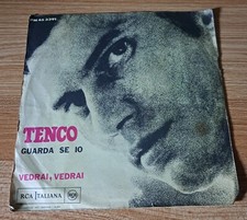 Luigi Tenco – Guarda Se Io /