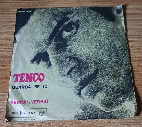Luigi tenco guarda io - tenco,
