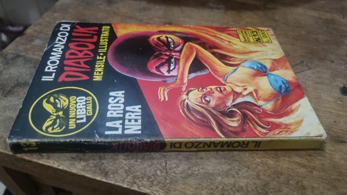 Romanzo di diabolik - ,