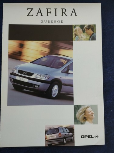 Opel zafira accessories - opel,