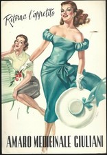 Cartoncino Amaro Medicinale