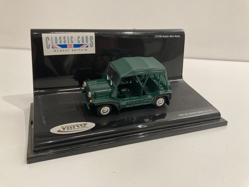 Vitesse mini moke austin - moke,