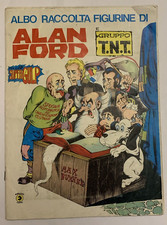 Album ALAN FORD editoriale