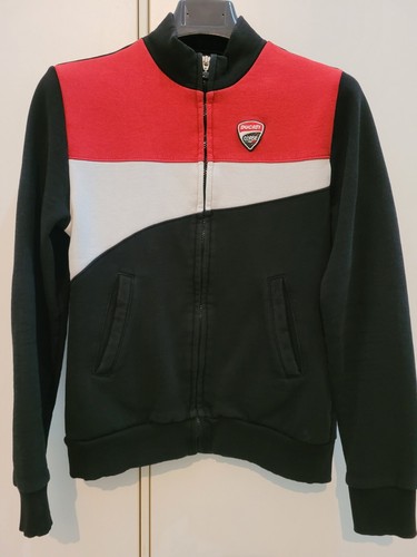 Felpa donna ducati corse - corse, m