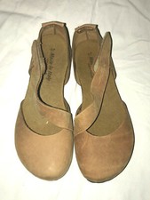 SCARPETTE DA DONNA (VERA PELLE) NUMERO 37