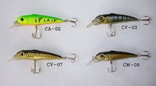 minnow HS-70 pesciolino