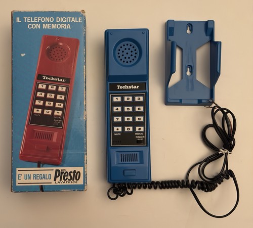 Telefono digitale con memoria - con,