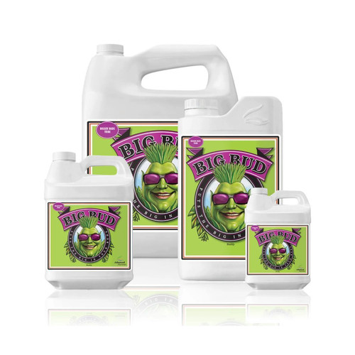Big bud advanced nutrients - advanced,