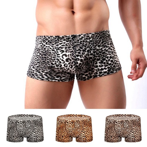 Boxer uomo slip intimo