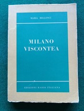 BELLONCI MARIA - MILANO