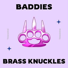 Nocche in ottone | BADDIES