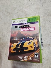Forza Horizon (Microsoft Xbox 360, 2012) testato autentico Kinect testato