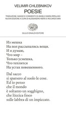 Poesie. Testo originale a