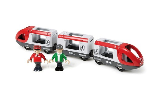 Brio 4433505 treno passeggeri - brio,