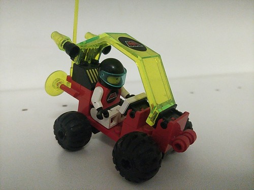 Lego vintage 6833 beacon - vintage,