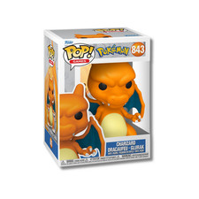 Funko Pop Pokemon Charizard