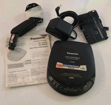 Lettore CD portatile vintage