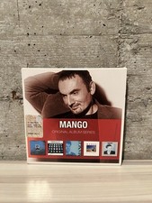 Cofanetto Mango original album