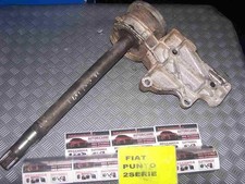 FIAT PUNTO 1200 16V BZ 2a