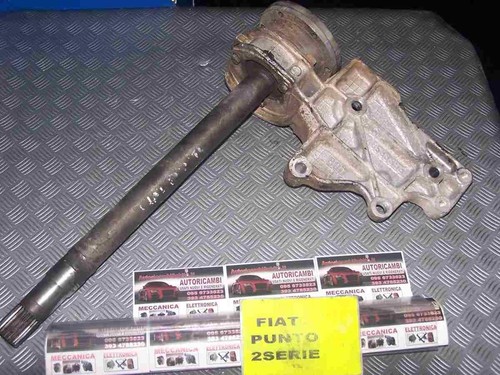 Fiat punto 1200 16v 2a - 1200, bz