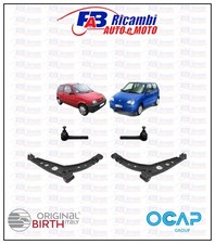 KIT COPPIA BRACCI + TESTINE