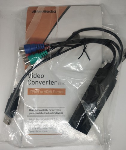 Avermedia et113 component - avermedia,