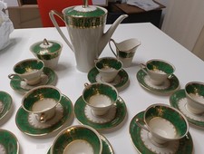Servizio porcellana tedesca - servizio,