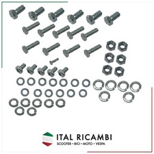 KIT BULLONERIA TELAIO VESPA PX