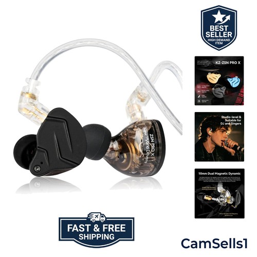 Zsn pro cuffie per - cuffie,
