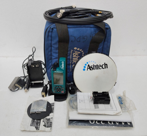 Ashtech promark kit rilievo - ashtech,