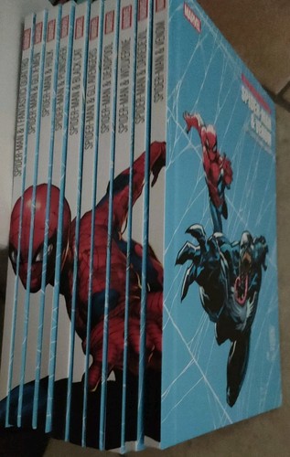Web spider man collection - spider-man,