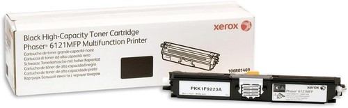 Xerox toner nero - nero, cap