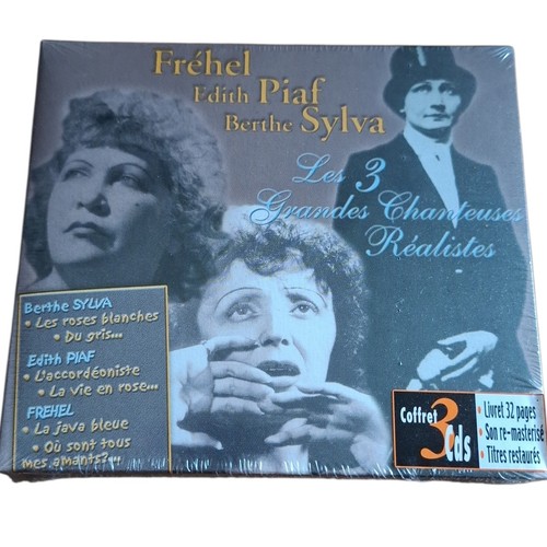 Les grandes chanteuses - les,