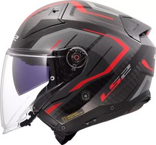 CASCO LS2 JET CARBON OF 603