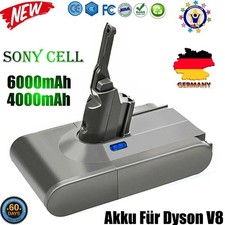 Batteria Sony per Dyson V8 21,6 V batteria agli ioni di litio 967834-02 SV10,V8 Absolute,Animal