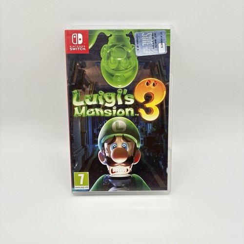 Luigi mansion nintendo - luigi's, (nintendo