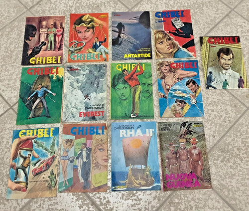 Lotto fumetti - lotto, 13