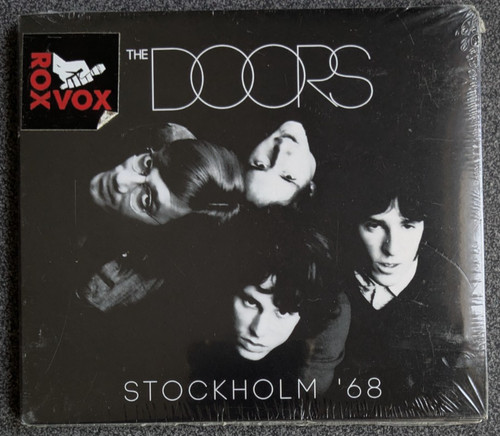 The doors stockholm 68 - doors, '68