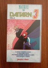 Daitarn 3 Vol. 6 VHS Yamato