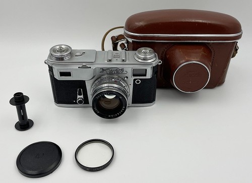 Kiev urss mm fotocamera - 4a, 35
