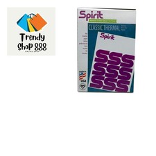 100 fogli di carta stencil per