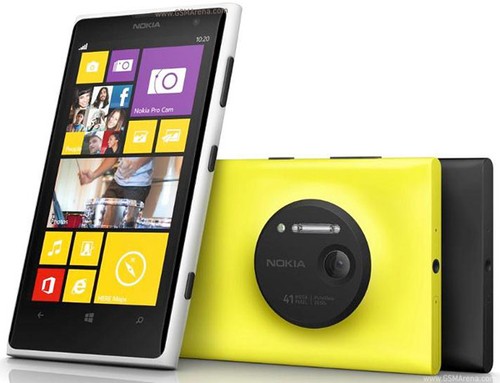 Nokia lumia 1020 - nokia, (nero)