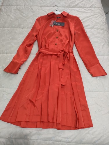 Vestito rosso marciano guess - vestito,