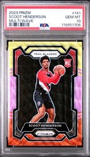 2023-24 Prizm PSA 10 Scoot