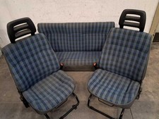 interno sedili FIAT UNO 1.0