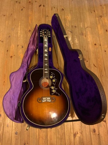 Gibson 1958 200 chitarra - 1958,
