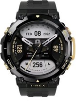 AMAZFIT T-REX 2 SERIES - SMART-WATCH EMBER BLACK UP YOUR GAME, NUOVO. 