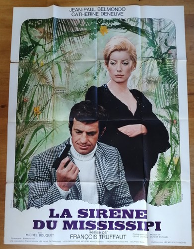 Sirene mississippi deneuve - sirene,